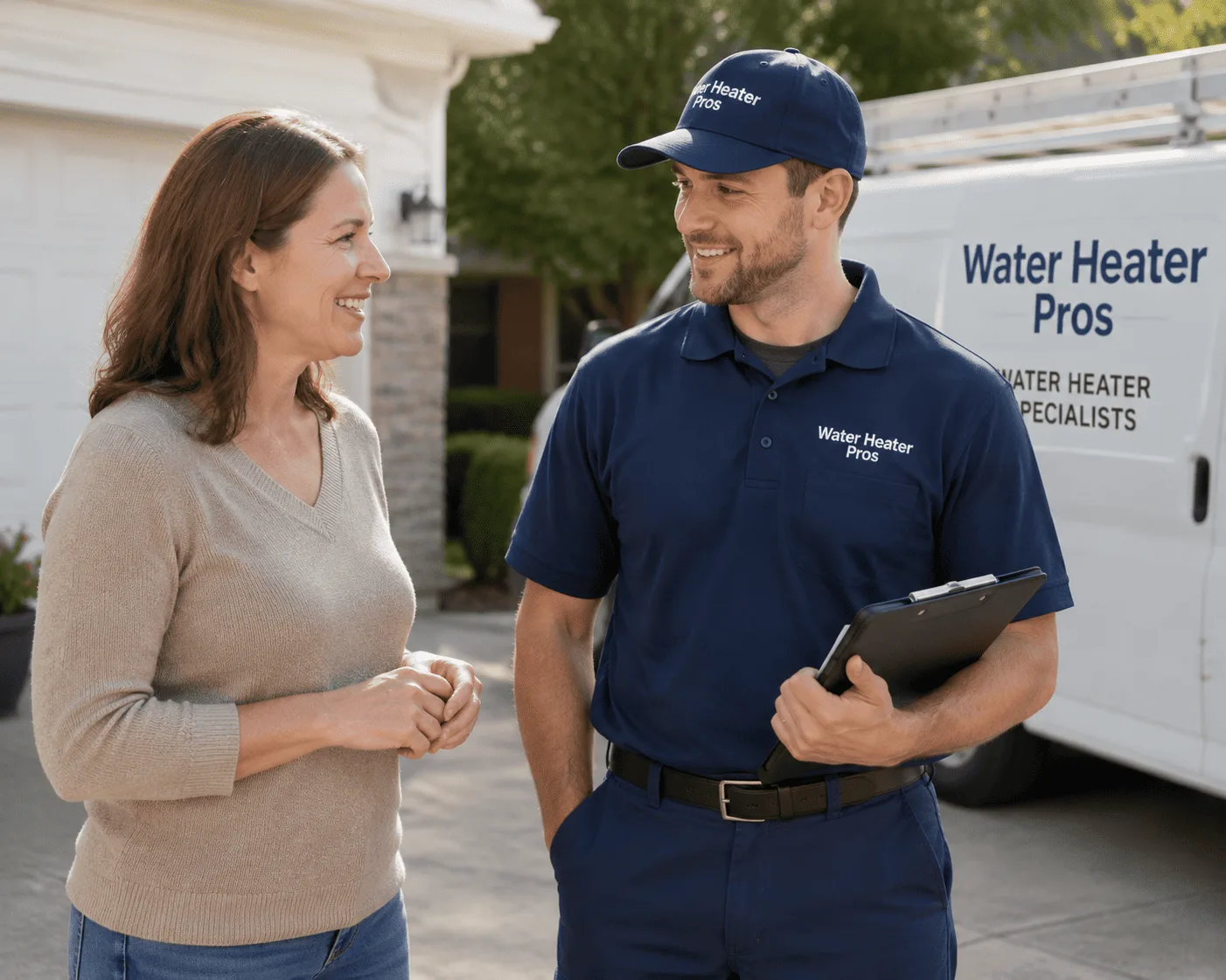 Water Heater Repair Help for Maxton, NC